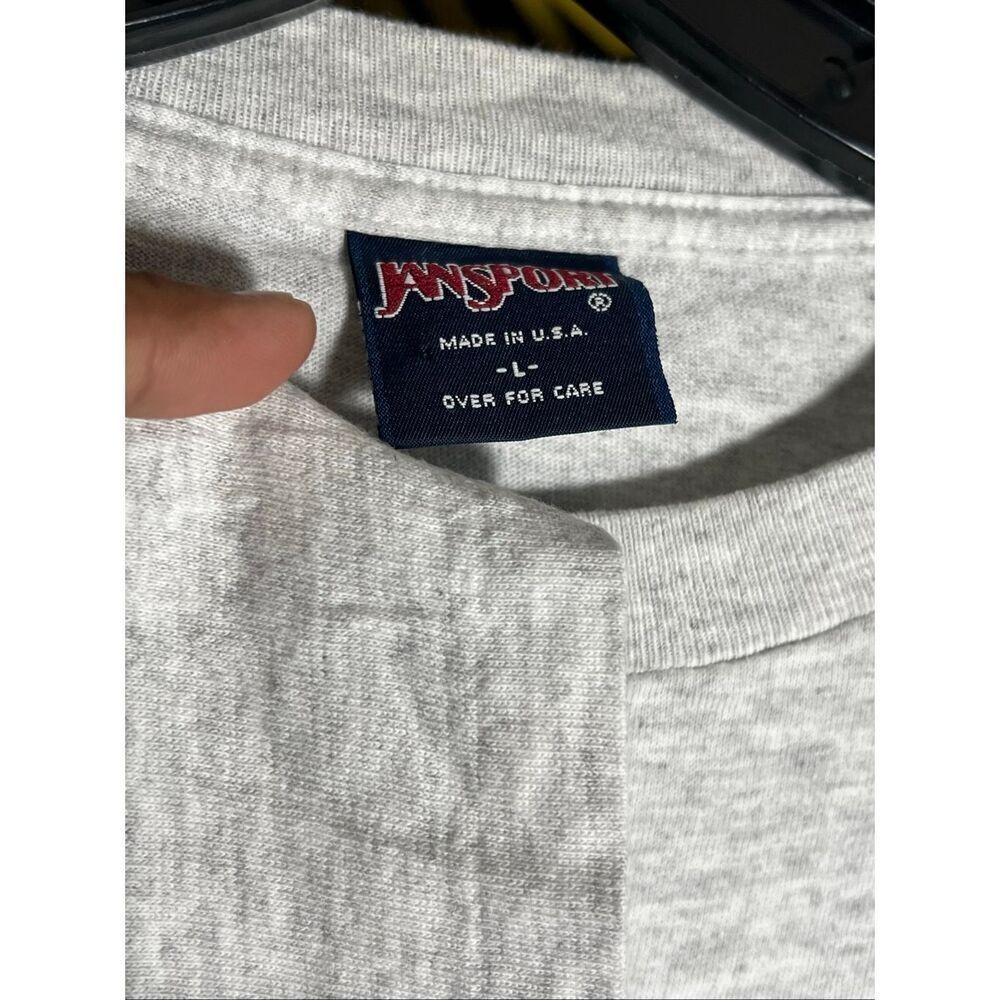 Vintage 90s Jansport Washington University Engineering Tee View 3